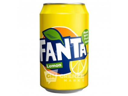 fanta lemon