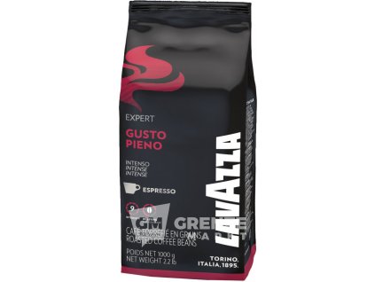Lavazza Gusto Pieno Espresso zrno 1kg | GRENZE MARKT