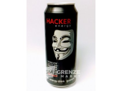 23633 hacker energy drink 500ml