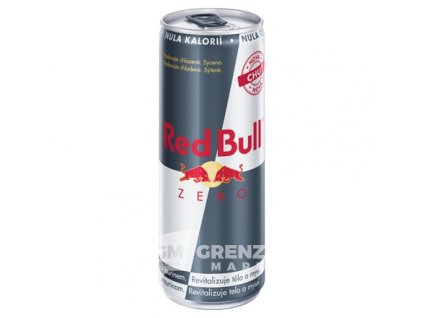 23711 red bull zero 250ml