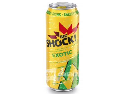 23729 big shock exotic 500ml