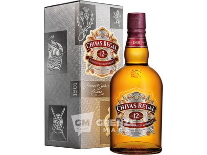Chivas Regal 12YO 700ml 40%| GRENZE MARKT