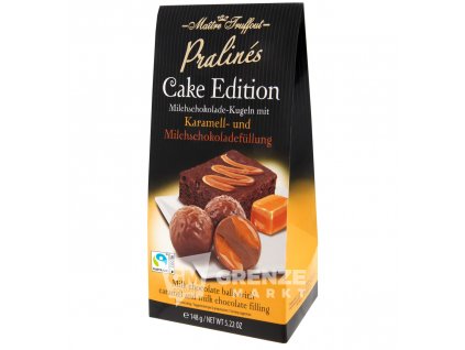 24809 maitre trouffout cake edition karamell 148g