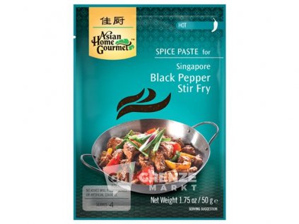 24824 asian home gourmet koreni cerny pepr 50g