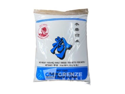 Cock Brand rýžová mouka 400g | GRENZE MARKT
