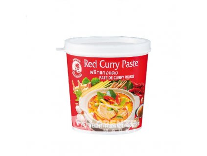 Red Curry Paste 400g | GRENZE MARKT