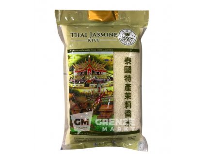 AAA Lotus Rýže jasmínová 4,55kg | GRENZE MARKT