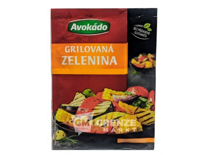 25316 avokado smes grilovana zelenina 30g