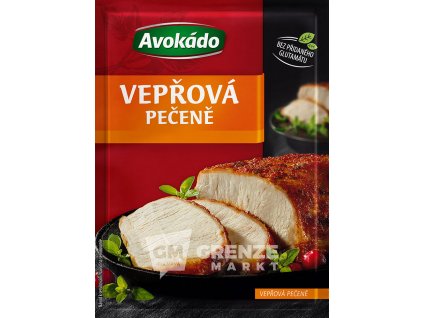 25325 avokado smes veprova pecene 30g