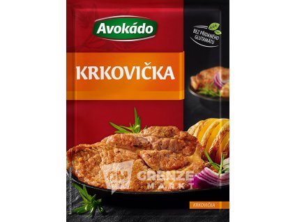 Avokádo směs krkovička 30g | GRENZE MARKT