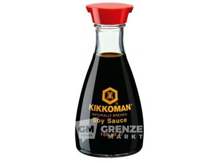 25559 kikkoman sojova omacka fermentovana 150ml