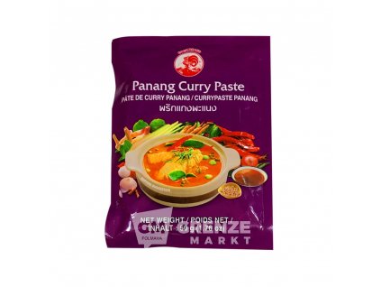 25562 cock brand panang kari pasta 50g