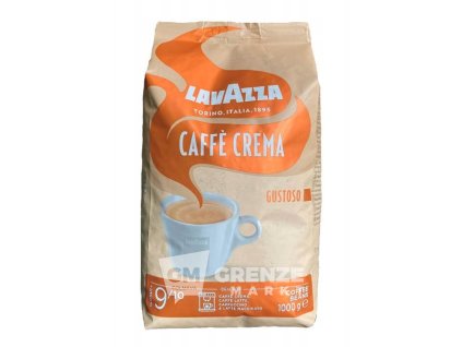 Lavazza Caffe Crema  Gustoso zrno 1kg | GRENZE MARKT