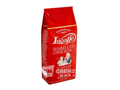 1008 3 lucaffe mamma lucia zrnkova kava 1kg 40 arabica