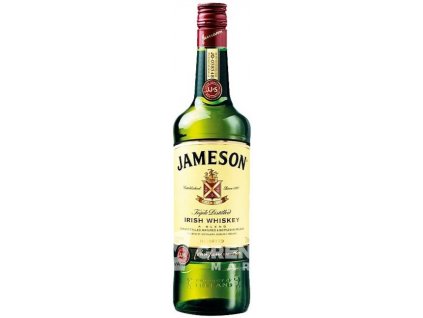 2579 jameson irish whiskey caskmates 40 1l