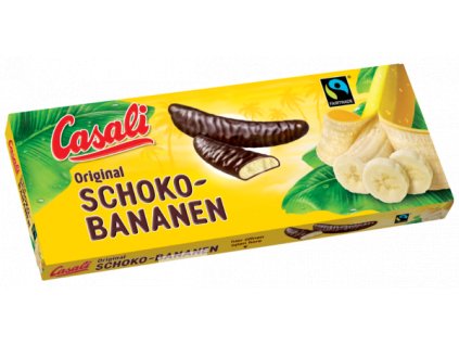 CASALI SCHOKO BANANEN 300G | GRENZE MARKT