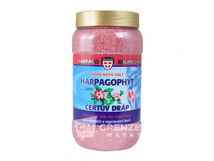harpago bath salt 1200g