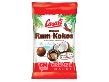 Casali Rum-Kokos 100g | GRENZE MARKT