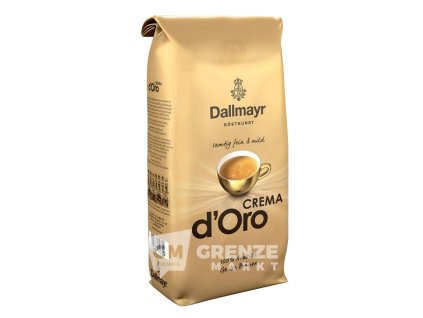 Dallmayr crema d´Oro zrno 1kg| GRENZE MARKT