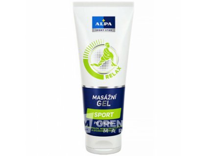 Alpa Sport gel 210ml