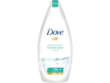 dove sensitive micellaar