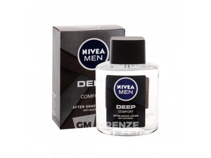 nivea men deep comfort darkova kazeta pro muze 272584