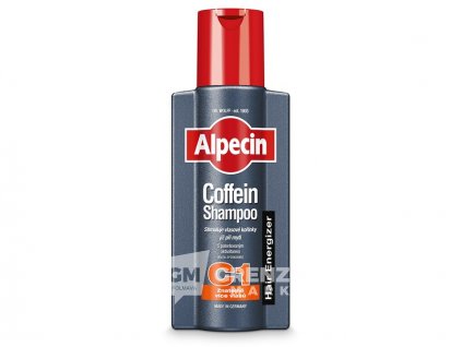 alpecin energizer coffein shamp c1 250ml