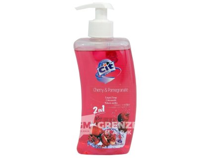 Cit tekuté mýdlo cherry&granátové jablko 500ml