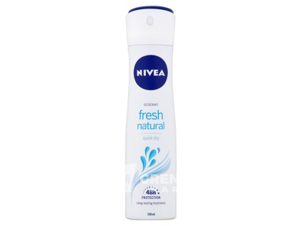 nivea natural