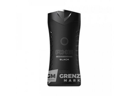 27941 axe sprchovy gel black 250ml