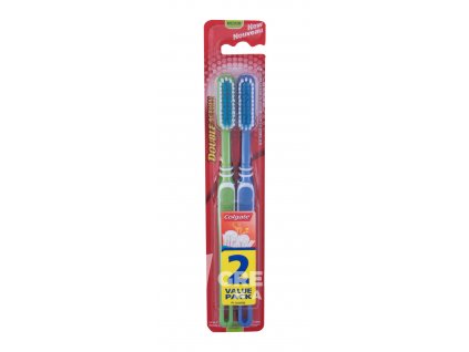 28091 colgate zurbni kartacek double action medium 2pack