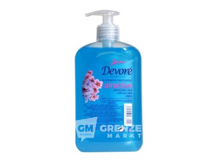28118 chopa tekute mydlo atractive 500ml