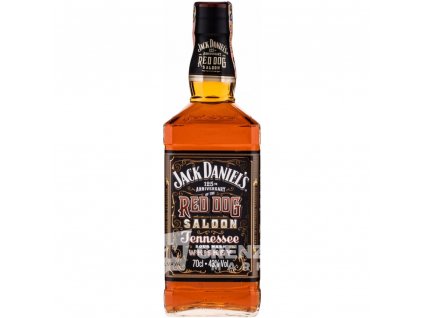 28574 jack daniel s red dog saloon 0 7l 43