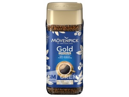 Mövenpick Gold Original 200g | GRENZE MARKT