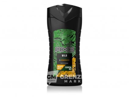 28940 axe sg green mojito cedar wood 250ml