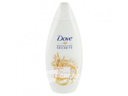 28964 dove sg w indulging ritual oat milk 250ml