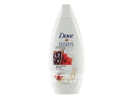 28967 dove sg w nurturing ritual cacao 250ml