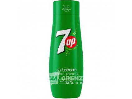 SODASTREAM příchuť 7UP 440ml | GRENZE MARKT