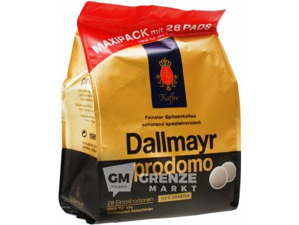 Dallmayr prodomo pads 28ks| GRENZE MARKT