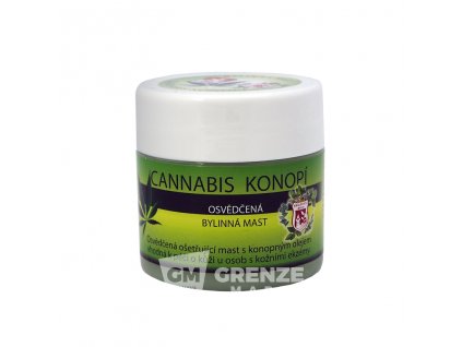 29333 putorius cannabis konopi bylinna mast 150ml