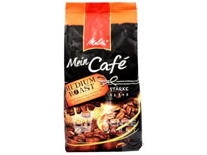 29990 melitta mein cafe medium roast zrno 1kg