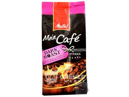 29996 melitta mein cafe dark roast zrno 1kg