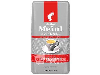 Julius Meinl Trend Collection Caffe Crema Intenso 1kg | GRENZE MARKT