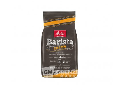Melitta Bella Barista Crema zrno 1kg | GRENZE MARKT