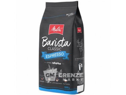 Melitta Bella Barista Espresso zrno 1kg | GRENZE MARKT
