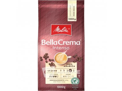 30077 melitta bella crema intenso zrno 1kg