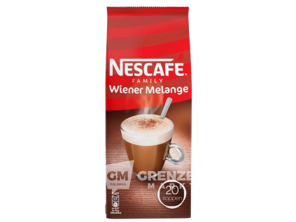 Nescafé Family Wiener Melange 280g | GRENZE MARKT