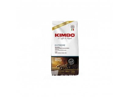 kimbo espresso bar extra cream 1kg zrnkova kava