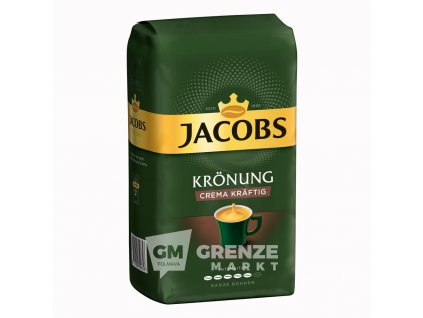 30092 jacobs kronung crema craftig zrno 1kg