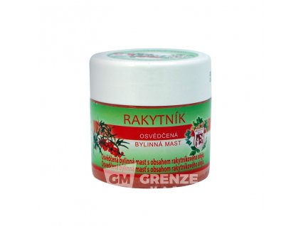 30314 bylinna mast rakytnik 150ml